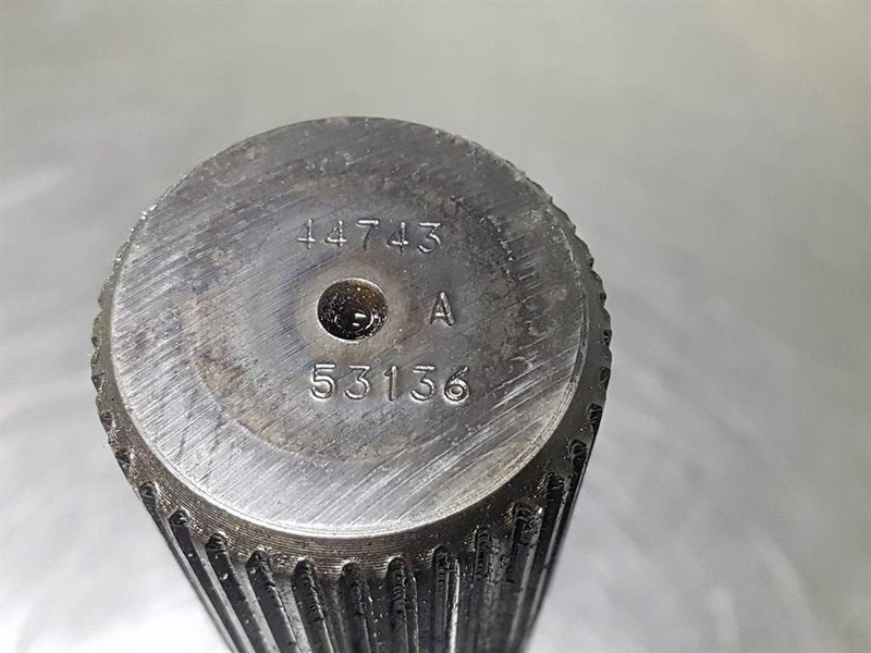 Hyundai HL760-9-ZF 4474353136A-Joint shaft/Steckwelle/As - 轴及其零件 适用于 建筑机械:图4 Hyundai HL760-9-ZF 4474353136A-Joint shaft/Steckwelle/As - 轴及其零件 适用于 建筑机械:图4