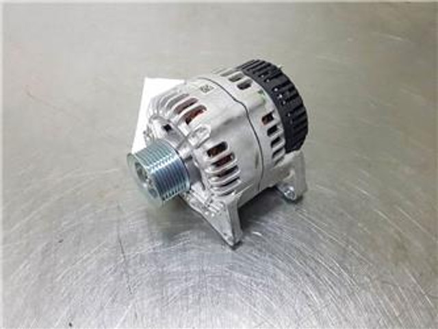 JCB 320/08611-28V 55A-Alternator/Lichtmaschine/Dynamo - 发动机 适用于 建筑机械:图1 JCB 320/08611-28V 55A-Alternator/Lichtmaschine/Dynamo - 发动机 适用于 建筑机械:图1