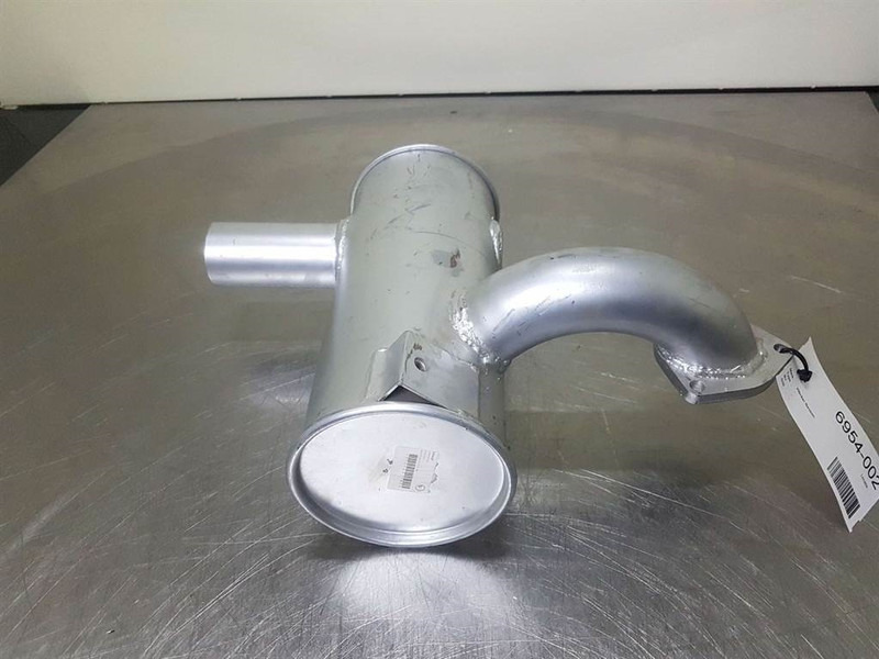 JCB 3CX-993/66200-Wacker Neuson 1000001785-Exhaust - 发动机 适用于 建筑机械:图4 JCB 3CX-993/66200-Wacker Neuson 1000001785-Exhaust - 发动机 适用于 建筑机械:图4