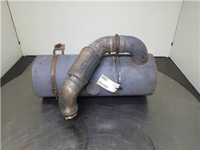 JCB 426E AGRI HT - Exhaust/Auspuff/Uitlaat - 发动机 适用于 建筑机械:图1 JCB 426E AGRI HT - Exhaust/Auspuff/Uitlaat - 发动机 适用于 建筑机械:图1