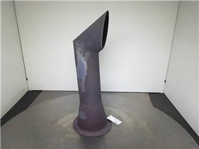 JCB 426E AGRI HT - Exhaust/Auspuff/Uitlaat - 发动机 适用于 建筑机械:图1 JCB 426E AGRI HT - Exhaust/Auspuff/Uitlaat - 发动机 适用于 建筑机械:图1