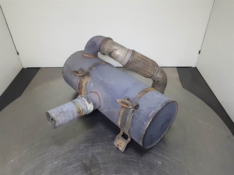 JCB 426E AGRI HT - Exhaust/Auspuff/Uitlaat - 发动机 适用于 建筑机械:图4 JCB 426E AGRI HT - Exhaust/Auspuff/Uitlaat - 发动机 适用于 建筑机械:图4