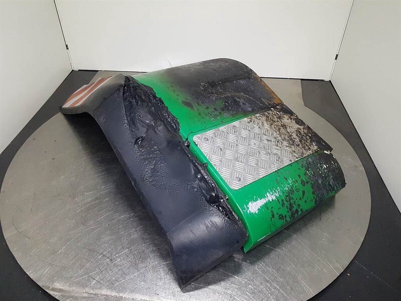 JCB 426E AGRI HT - Mud guard/Kotfluegel/Spatbord - 框架/ 底盘 适用于 建筑机械:图2 JCB 426E AGRI HT - Mud guard/Kotfluegel/Spatbord - 框架/ 底盘 适用于 建筑机械:图2