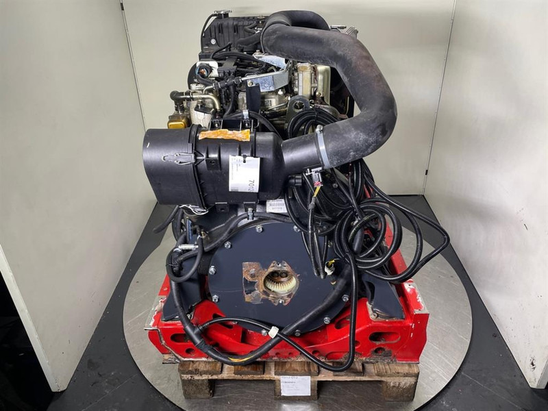 JCB 444TA4-55I1 - Engine/Motor - 发动机 适用于 建筑机械:图2 JCB 444TA4-55I1 - Engine/Motor - 发动机 适用于 建筑机械:图2
