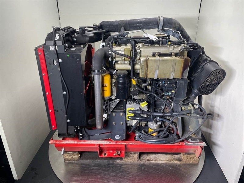 JCB 444TA4-55I1 - Engine/Motor - 发动机 适用于 建筑机械:图1 JCB 444TA4-55I1 - Engine/Motor - 发动机 适用于 建筑机械:图1