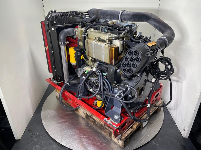 JCB 444TA4-55I1 - Engine/Motor - 发动机 适用于 建筑机械:图3 JCB 444TA4-55I1 - Engine/Motor - 发动机 适用于 建筑机械:图3