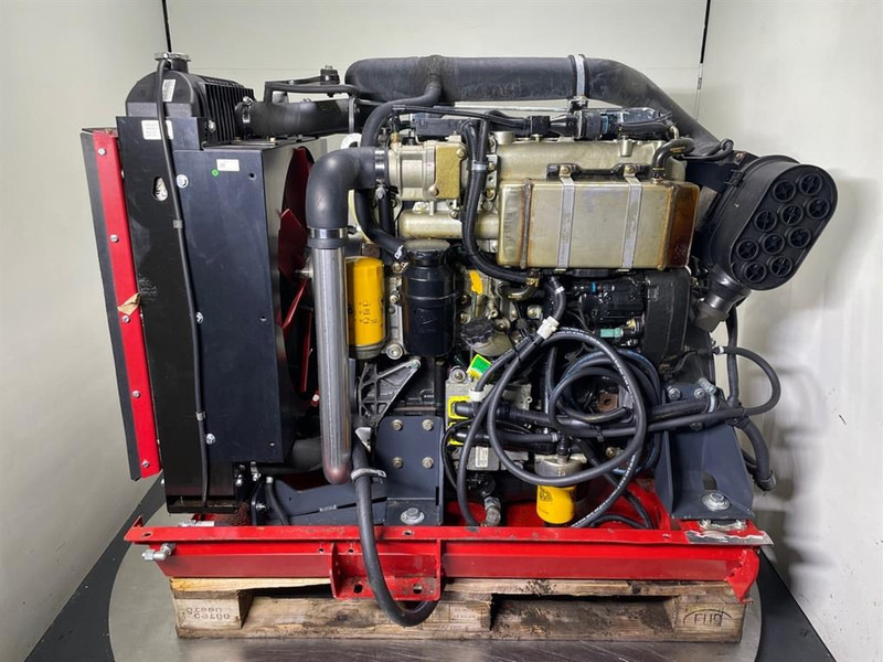 JCB 444TA4-55I1 - Engine/Motor - 发动机 适用于 建筑机械:图4 JCB 444TA4-55I1 - Engine/Motor - 发动机 适用于 建筑机械:图4