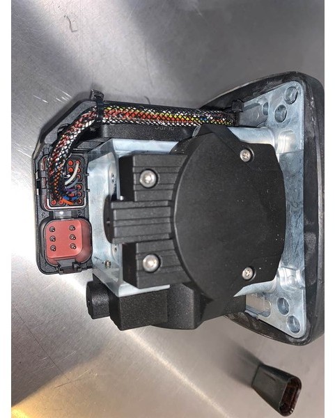 JLG 3006H-Elobau-J4F6ASS00GA0051F-Joystick/Steuergriff - 电气系统 适用于 建筑机械:图5 JLG 3006H-Elobau-J4F6ASS00GA0051F-Joystick/Steuergriff - 电气系统 适用于 建筑机械:图5