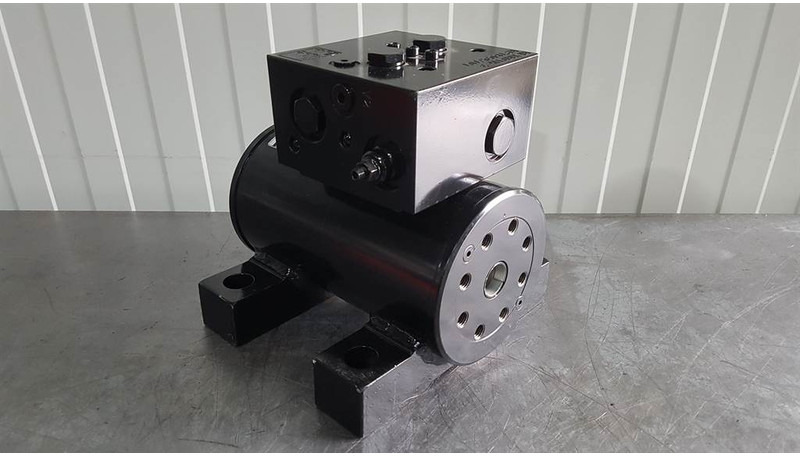 JLG - Helac L20-15-S - Rotary actuator/Drehantrieb - 液压系统:图2 JLG - Helac L20-15-S - Rotary actuator/Drehantrieb - 液压系统:图2