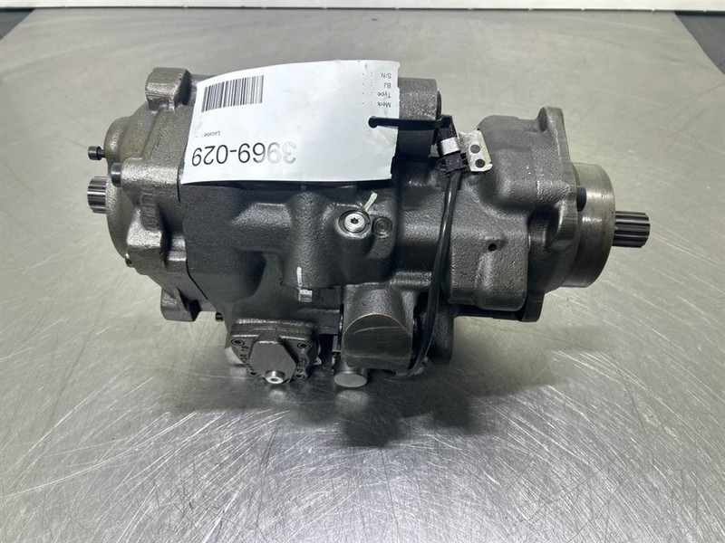 John Deere - Rexroth A40CTI045 - CVT - 液压系统 适用于 建筑机械:图2 John Deere - Rexroth A40CTI045 - CVT - 液压系统 适用于 建筑机械:图2