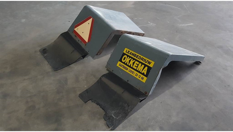 Komatsu WA 270 - 3 - Fender/Kotflügel/Spatbord 租赁 Komatsu WA 270 - 3 - Fender/Kotflügel/Spatbord：图8