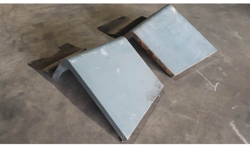 挡泥板 适用于 建筑机械 Komatsu WA 270 - 3 - Fender/Kotflügel/Spatbord：图7