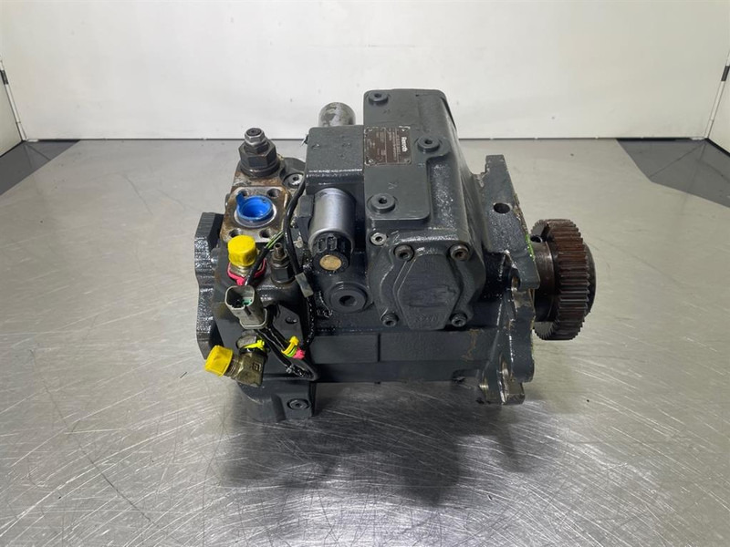 Komatsu WA200- 417-18-31101-Drive pump/Fahrpumpe/Rijpomp - 液压系统 适用于 建筑机械:图3 Komatsu WA200- 417-18-31101-Drive pump/Fahrpumpe/Rijpomp - 液压系统 适用于 建筑机械:图3