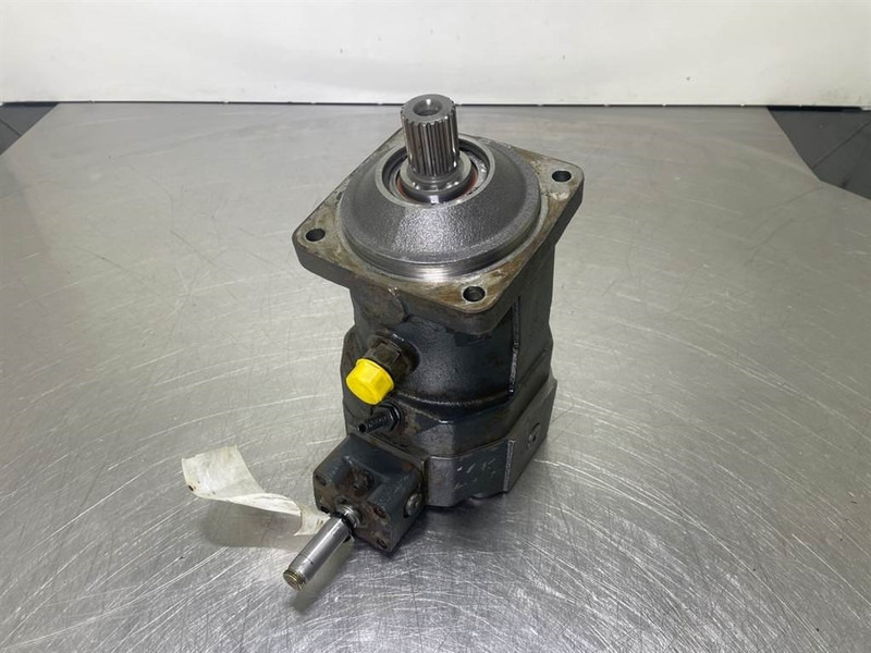 Komatsu WA200-5-Rexroth A6VM80EP2/63W-Drive motor/Rijmotor - 液压系统 适用于 建筑机械:图3 Komatsu WA200-5-Rexroth A6VM80EP2/63W-Drive motor/Rijmotor - 液压系统 适用于 建筑机械:图3