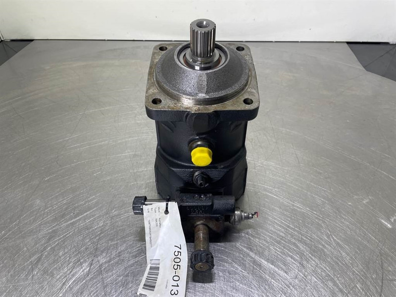 Komatsu WA200-5-Rexroth A6VM80HA1R2/63W-Drive motor - 液压系统 适用于 建筑机械:图2 Komatsu WA200-5-Rexroth A6VM80HA1R2/63W-Drive motor - 液压系统 适用于 建筑机械:图2