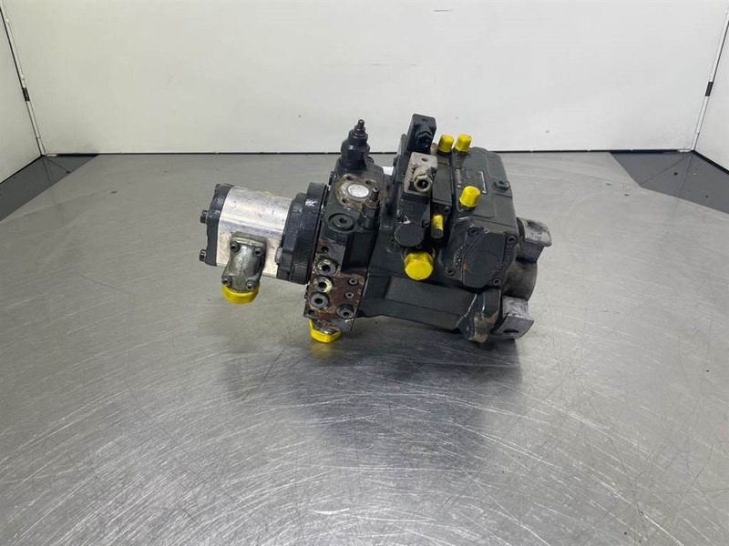 Komatsu WA80-Rexroth A4VG40DA1D4/32R-Drive pump/Fahrpumpe - 液压系统 适用于 建筑机械:图2 Komatsu WA80-Rexroth A4VG40DA1D4/32R-Drive pump/Fahrpumpe - 液压系统 适用于 建筑机械:图2