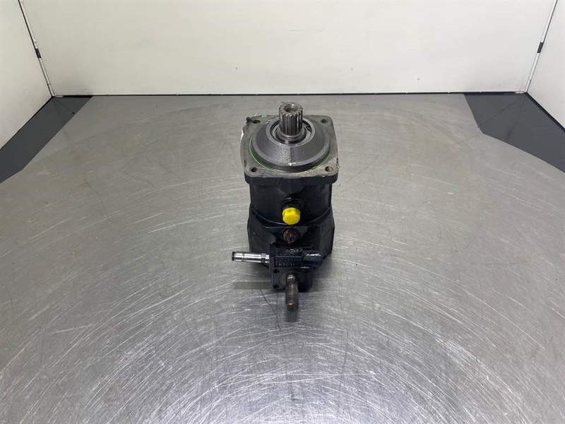 Komatsu WA80-Rexroth A6VM80HA1R1/63W-Drive motor/Fahrmotor - 液压系统 适用于 建筑机械:图2 Komatsu WA80-Rexroth A6VM80HA1R1/63W-Drive motor/Fahrmotor - 液压系统 适用于 建筑机械:图2