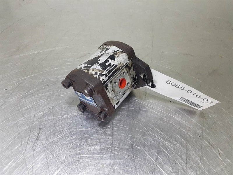 Kracht KP1/22A10AS0A - Gearpump/Zahnradpumpe - 液压系统 适用于 建筑机械:图3 Kracht KP1/22A10AS0A - Gearpump/Zahnradpumpe - 液压系统 适用于 建筑机械:图3