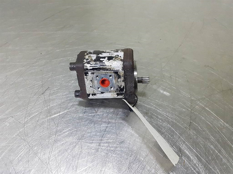 Kracht KP1/22A10AS0A - Gearpump/Zahnradpumpe - 液压系统 适用于 建筑机械:图1 Kracht KP1/22A10AS0A - Gearpump/Zahnradpumpe - 液压系统 适用于 建筑机械:图1