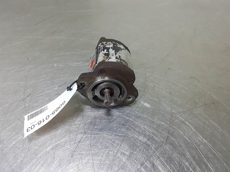 Kracht KP1/22A10AS0A - Gearpump/Zahnradpumpe - 液压系统 适用于 建筑机械:图2 Kracht KP1/22A10AS0A - Gearpump/Zahnradpumpe - 液压系统 适用于 建筑机械:图2