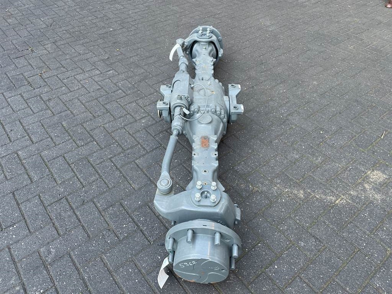 Kramer 1000175962-Spicer Dana 212/795-Axle/Achse/As - 轴及其零件 适用于 建筑机械:图3 Kramer 1000175962-Spicer Dana 212/795-Axle/Achse/As - 轴及其零件 适用于 建筑机械:图3