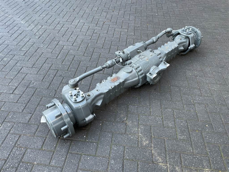 Kramer 1000175962-Spicer Dana 212/795-Axle/Achse/As - 轴及其零件 适用于 建筑机械:图2 Kramer 1000175962-Spicer Dana 212/795-Axle/Achse/As - 轴及其零件 适用于 建筑机械:图2