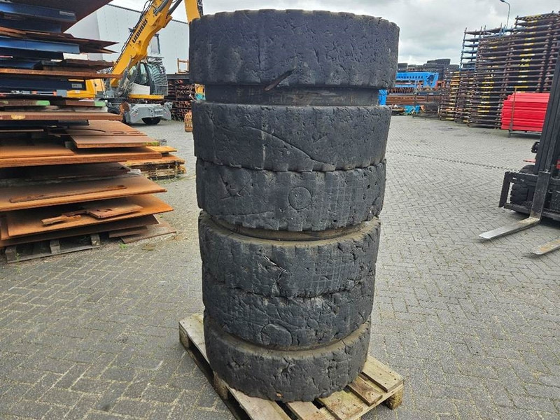 Liebherr 10.00-20 - Tire/Reifen/Band - 车轮/ 轮胎 适用于 建筑机械:图3 Liebherr 10.00-20 - Tire/Reifen/Band - 车轮/ 轮胎 适用于 建筑机械:图3