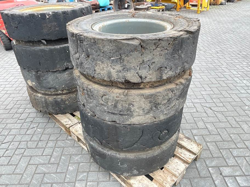 Liebherr 10.00-20 - Tire/Reifen/Band - 车轮/ 轮胎 适用于 建筑机械:图3 Liebherr 10.00-20 - Tire/Reifen/Band - 车轮/ 轮胎 适用于 建筑机械:图3