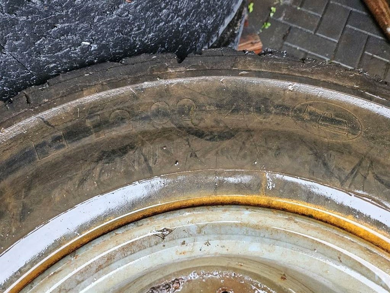 Liebherr 12.00-20 SOLID - Tire/Reifen/Band - 车轮/ 轮胎 适用于 建筑机械:图5 Liebherr 12.00-20 SOLID - Tire/Reifen/Band - 车轮/ 轮胎 适用于 建筑机械:图5