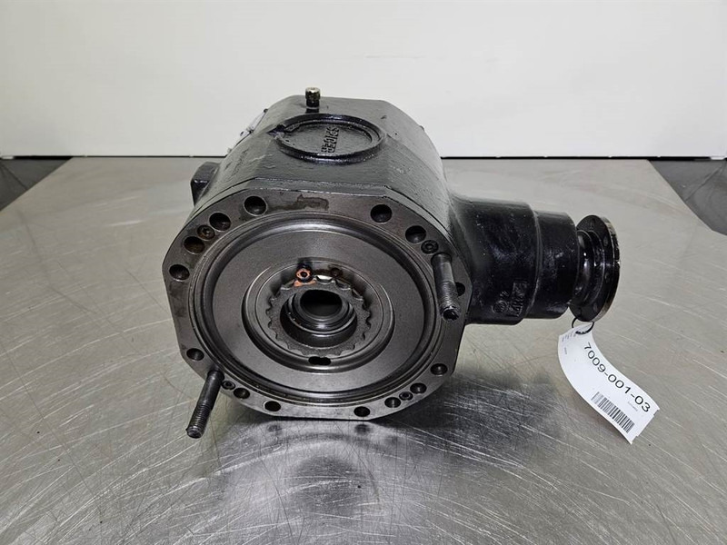 Liebherr A312-10008693-Differential/Differentieel - 轴及其零件 适用于 建筑机械:图3 Liebherr A312-10008693-Differential/Differentieel - 轴及其零件 适用于 建筑机械:图3