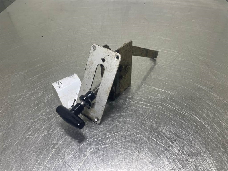 Liebherr A316-5609604-Levers/Hebels/Hendels - 驾驶室和内部 适用于 建筑机械:图1 Liebherr A316-5609604-Levers/Hebels/Hendels - 驾驶室和内部 适用于 建筑机械:图1