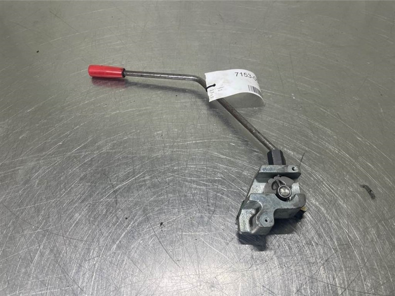 Liebherr A316-9373751-Safety levers/Hebels/Hendels - 驾驶室和内部 适用于 建筑机械:图1 Liebherr A316-9373751-Safety levers/Hebels/Hendels - 驾驶室和内部 适用于 建筑机械:图1