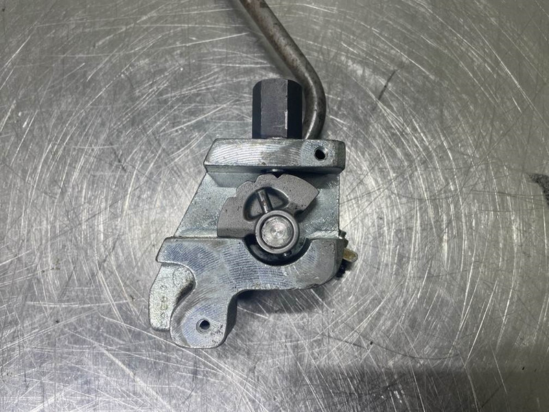 Liebherr A316-9373751-Safety levers/Hebels/Hendels - 驾驶室和内部 适用于 建筑机械:图3 Liebherr A316-9373751-Safety levers/Hebels/Hendels - 驾驶室和内部 适用于 建筑机械:图3