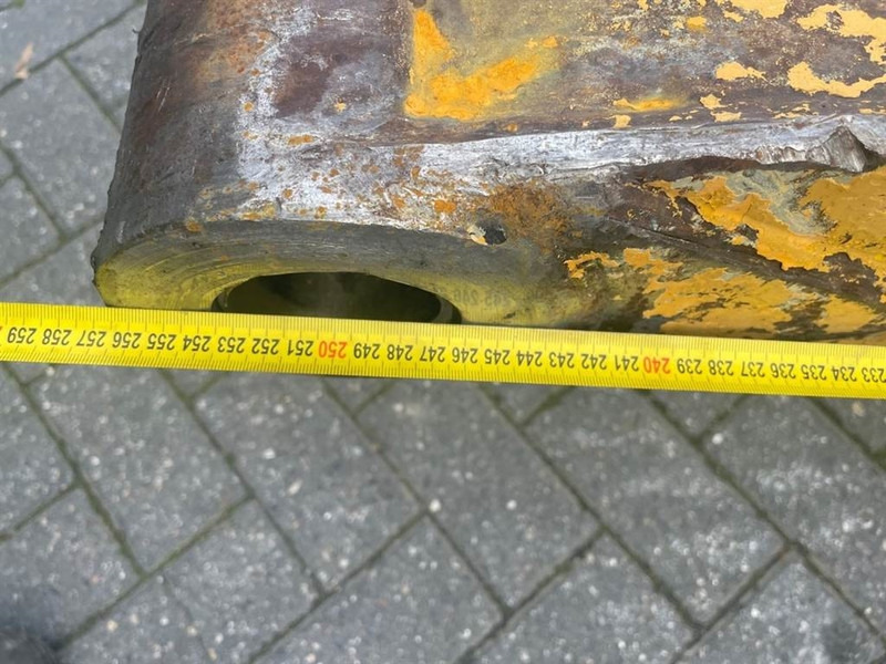 Liebherr A316-9904626-2,5 MTR-Dipperstick/Stiel/Lepelsteel - 臂架 适用于 建筑机械:图5 Liebherr A316-9904626-2,5 MTR-Dipperstick/Stiel/Lepelsteel - 臂架 适用于 建筑机械:图5