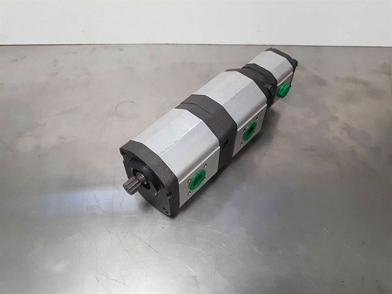 Liebherr A904C-10015344/0517666303-Gearpump/Zahnradpumpe - 液压系统 适用于 建筑机械:图2 Liebherr A904C-10015344/0517666303-Gearpump/Zahnradpumpe - 液压系统 适用于 建筑机械:图2