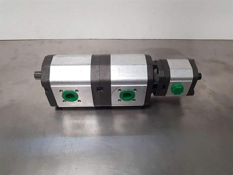 Liebherr A904C-10015344/0517666303-Gearpump/Zahnradpumpe - 液压系统 适用于 建筑机械:图1 Liebherr A904C-10015344/0517666303-Gearpump/Zahnradpumpe - 液压系统 适用于 建筑机械:图1