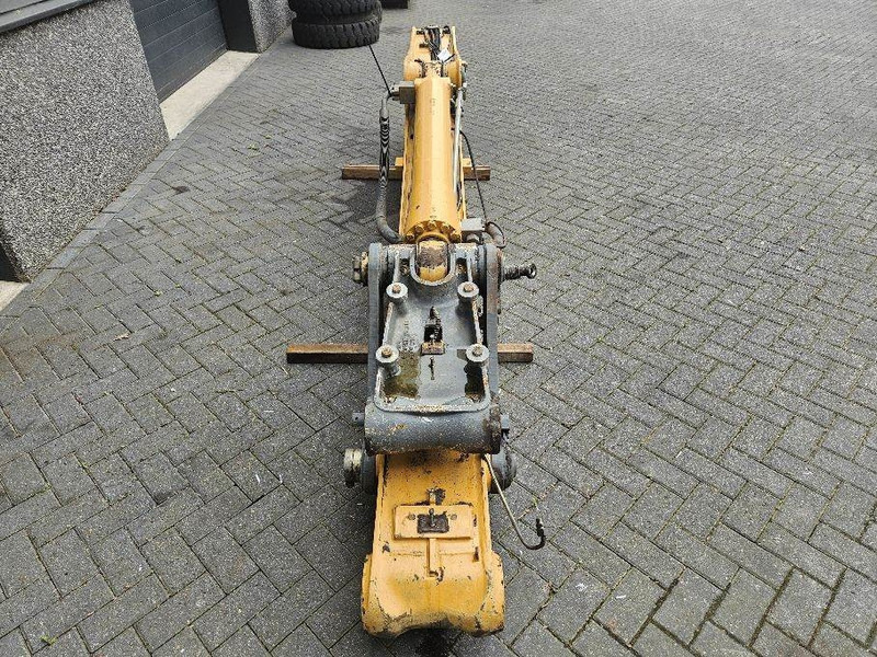 Liebherr A924-9949542-Dipperstick/Stiel/Lepelsteel - 臂架 适用于 建筑机械:图4 Liebherr A924-9949542-Dipperstick/Stiel/Lepelsteel - 臂架 适用于 建筑机械:图4