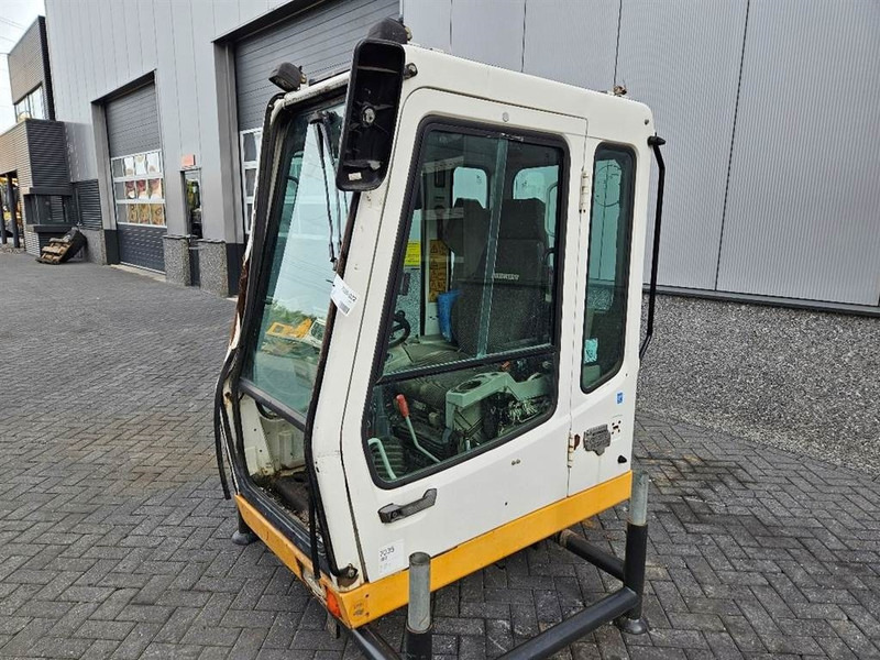 Liebherr A924B-7023260-Cabin/Kabine/Cabine - 驾驶室和内部 适用于 建筑机械:图2 Liebherr A924B-7023260-Cabin/Kabine/Cabine - 驾驶室和内部 适用于 建筑机械:图2