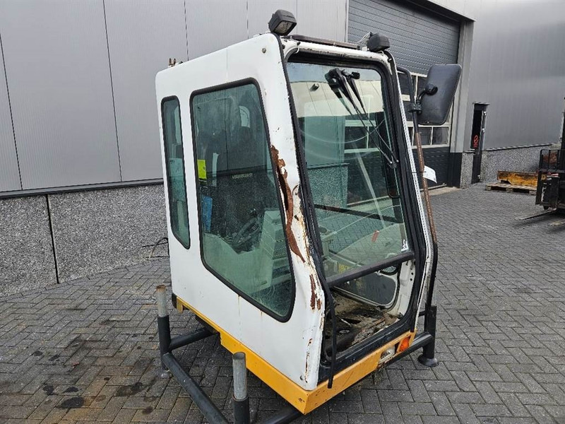 Liebherr A924B-7023260-Cabin/Kabine/Cabine - 驾驶室和内部 适用于 建筑机械:图3 Liebherr A924B-7023260-Cabin/Kabine/Cabine - 驾驶室和内部 适用于 建筑机械:图3