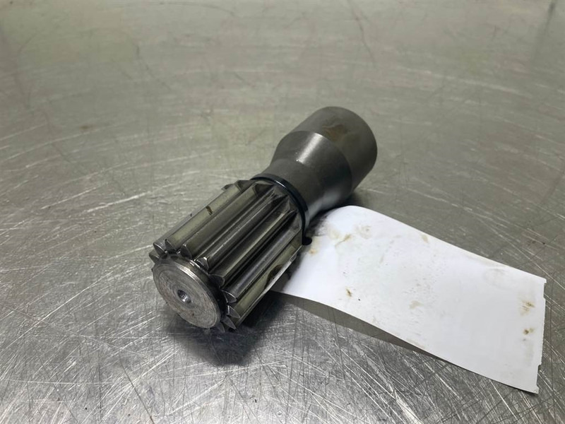 Liebherr A924C-10489624-Sun gear shaft/Sonnenradwelle - 轴及其零件 适用于 建筑机械:图2 Liebherr A924C-10489624-Sun gear shaft/Sonnenradwelle - 轴及其零件 适用于 建筑机械:图2