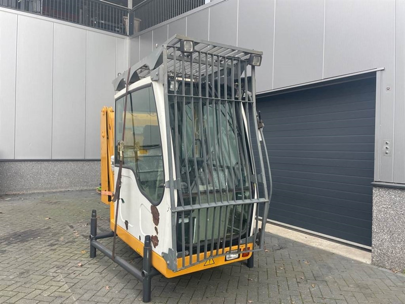 Liebherr A934C-10062899-Cabin/Kabine/Cabine - 驾驶室和内部 适用于 建筑机械:图3 Liebherr A934C-10062899-Cabin/Kabine/Cabine - 驾驶室和内部 适用于 建筑机械:图3