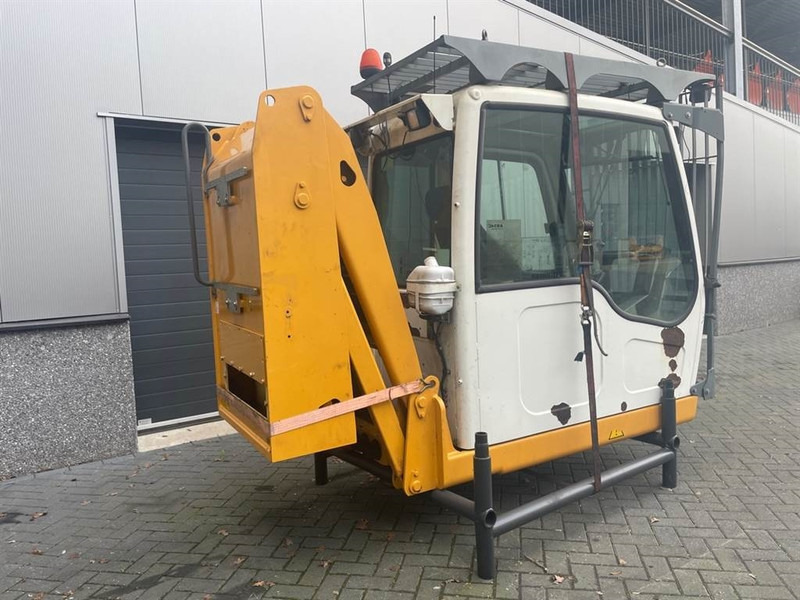 Liebherr A934C-10062899-Cabin/Kabine/Cabine - 驾驶室和内部 适用于 建筑机械:图4 Liebherr A934C-10062899-Cabin/Kabine/Cabine - 驾驶室和内部 适用于 建筑机械:图4