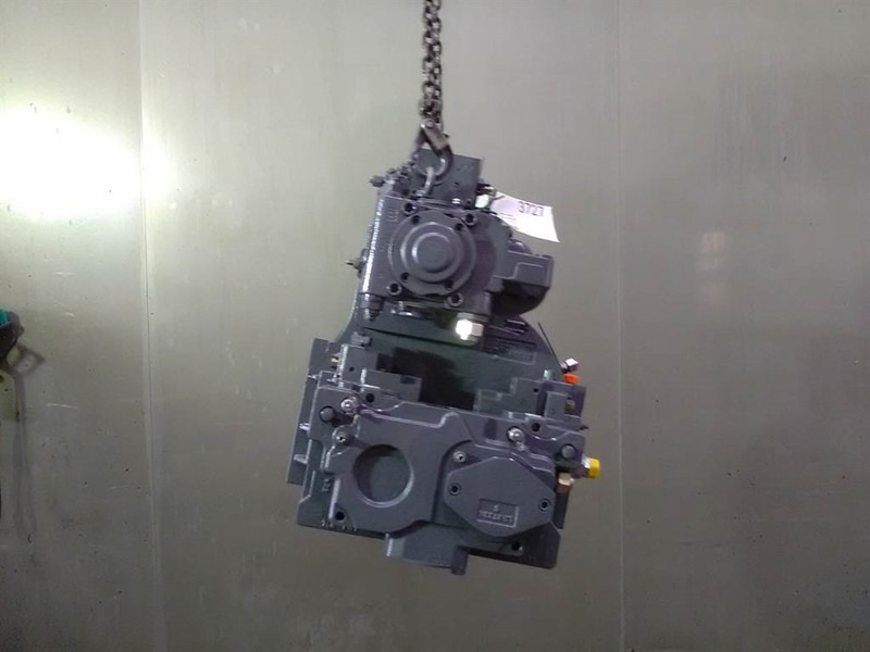 Liebherr DPVP 108 - Load sensing pump - 液压系统:图2 Liebherr DPVP 108 - Load sensing pump - 液压系统:图2