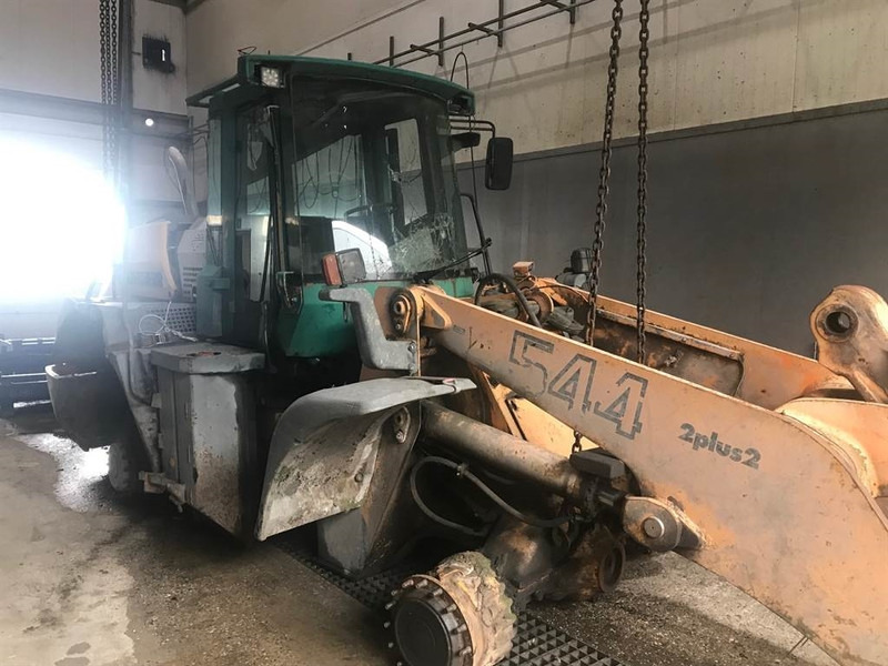 Liebherr L 544 (For parts) - 轮式装载机:图2 Liebherr L 544 (For parts) - 轮式装载机:图2