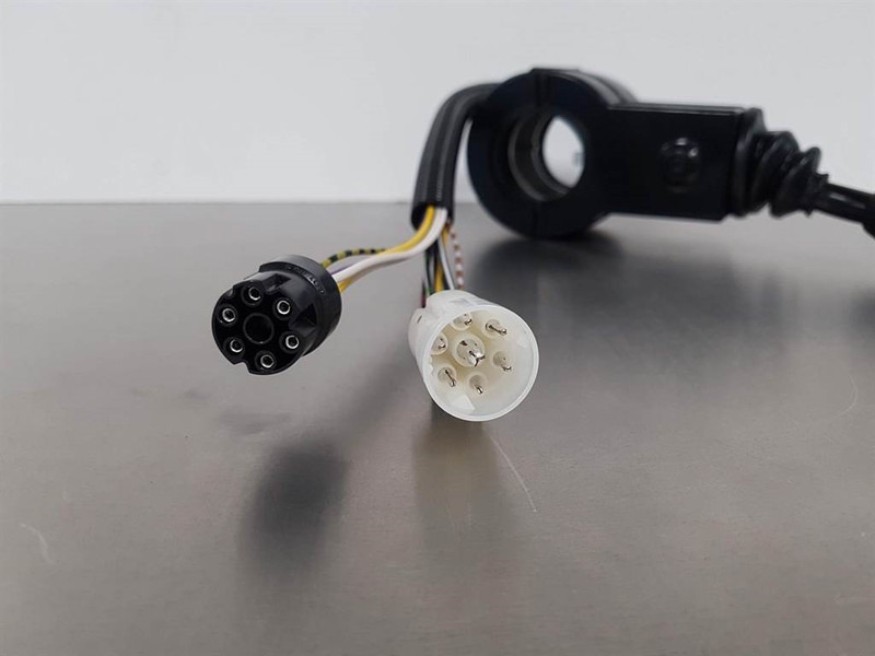 Liebherr L506-6905202-Steer col switch/Lenkstockschalter - 电气系统 适用于 建筑机械:图5 Liebherr L506-6905202-Steer col switch/Lenkstockschalter - 电气系统 适用于 建筑机械:图5