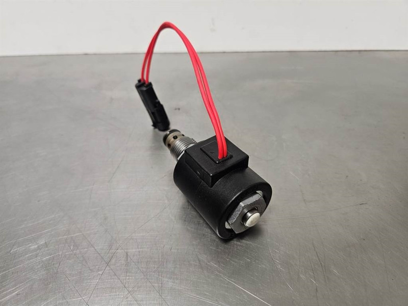 Liebherr L510-10475990-Pressure relief valve/Prop. Ventiel - 液压系统 适用于 建筑机械:图5 Liebherr L510-10475990-Pressure relief valve/Prop. Ventiel - 液压系统 适用于 建筑机械:图5