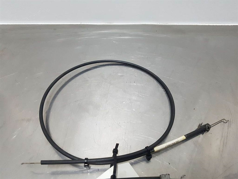 Liebherr L514-10101289/10101291-Bowden cable/Bowdenzug - 框架/ 底盘 适用于 建筑机械:图2 Liebherr L514-10101289/10101291-Bowden cable/Bowdenzug - 框架/ 底盘 适用于 建筑机械:图2