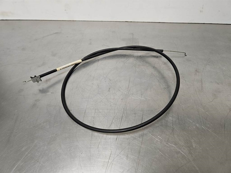 Liebherr L514-10101289/10101291-Bowden cable/Bowdenzug - 框架/ 底盘 适用于 建筑机械:图1 Liebherr L514-10101289/10101291-Bowden cable/Bowdenzug - 框架/ 底盘 适用于 建筑机械:图1