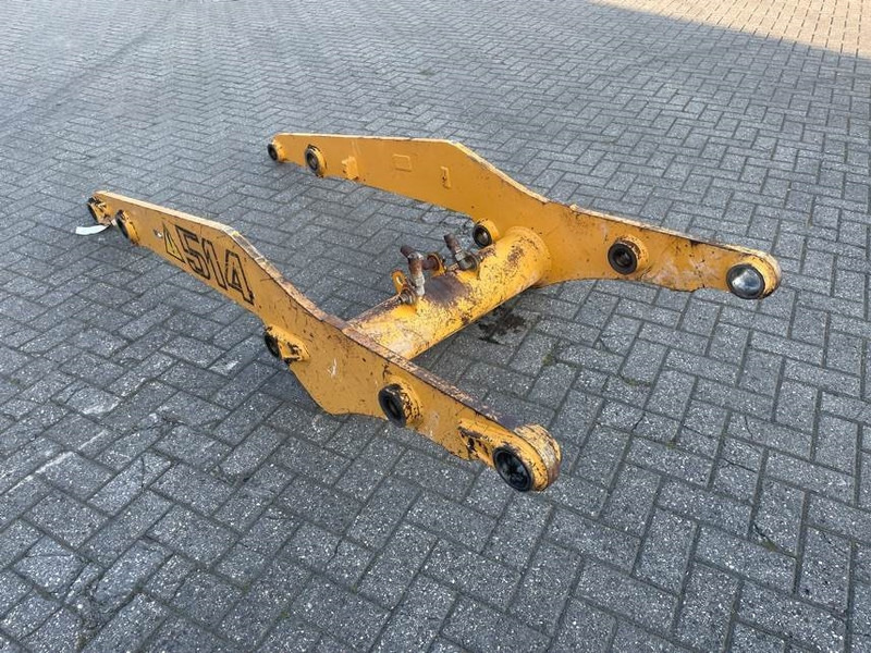 Liebherr L514-9658040/9607679-Lifting framework/Schaufelarm - 臂架 适用于 建筑机械:图5 Liebherr L514-9658040/9607679-Lifting framework/Schaufelarm - 臂架 适用于 建筑机械:图5