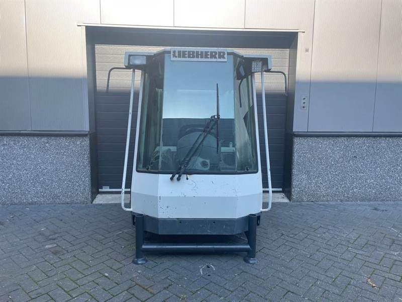 Liebherr L514 Speeder-9841079-Cabin/Kabine/Cabine - 驾驶室和内部 适用于 建筑机械:图1 Liebherr L514 Speeder-9841079-Cabin/Kabine/Cabine - 驾驶室和内部 适用于 建筑机械:图1